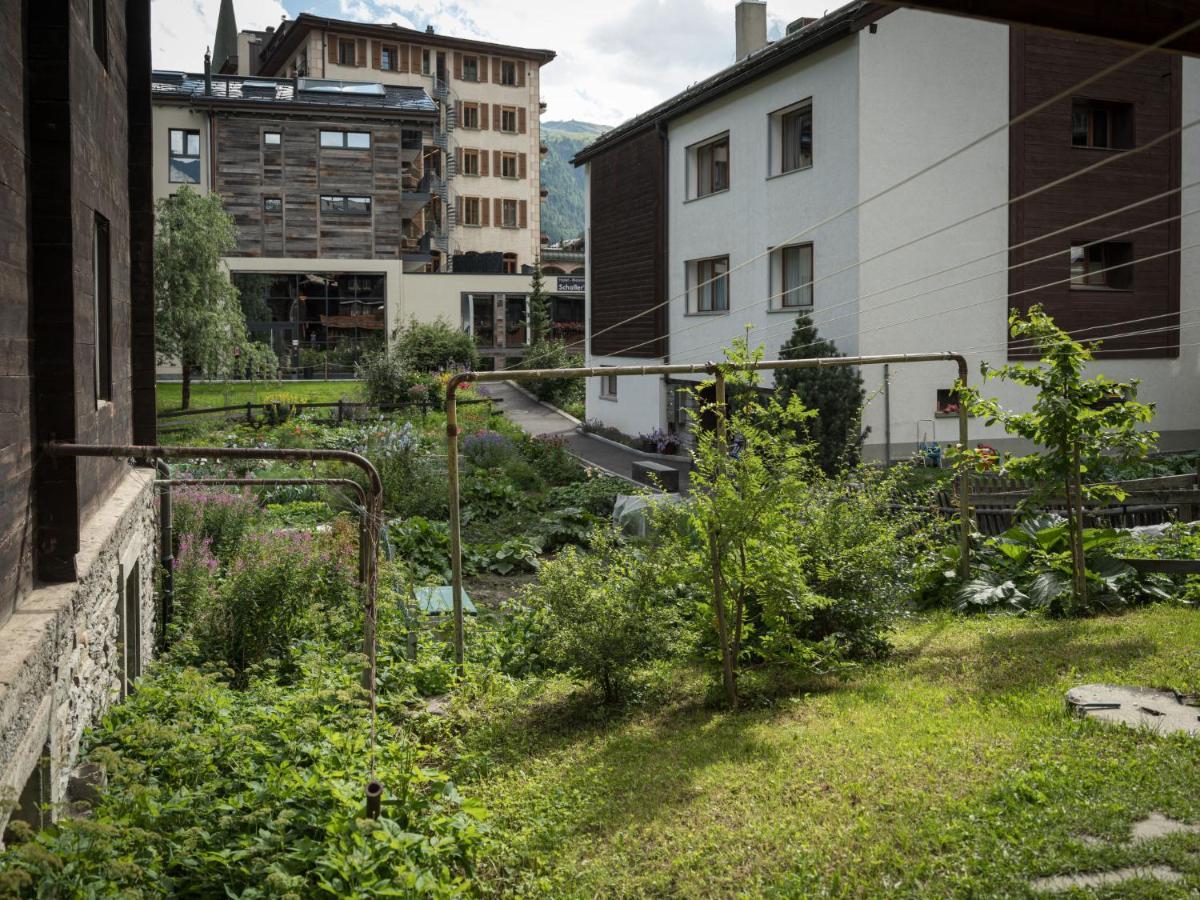 Apartment Villa Emanuel By Interhome Zermatt Exteriér fotografie