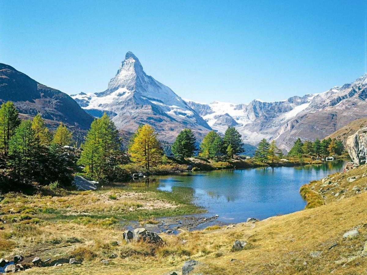 Apartment Villa Emanuel By Interhome Zermatt Exteriér fotografie