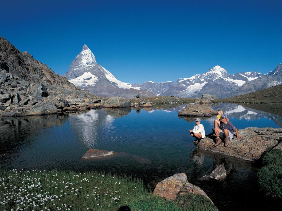 Apartment Villa Emanuel By Interhome Zermatt Exteriér fotografie