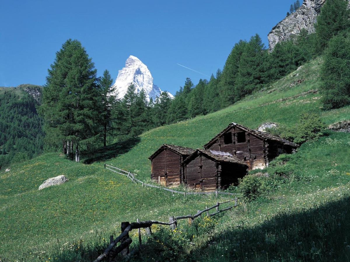 Apartment Villa Emanuel By Interhome Zermatt Exteriér fotografie